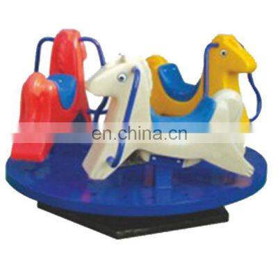 Christmas Amusements Rides Merry-go-round Indoors Kids Merry go Round for Sale photo-5