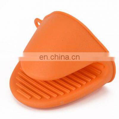 Newest Cheap Price Silicone Heat Resistant Gloves Oven Mitt photo-3