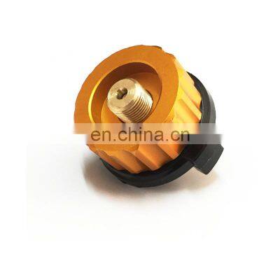 Auto-lock Camping Gas Stove Adapter Converter photo-2