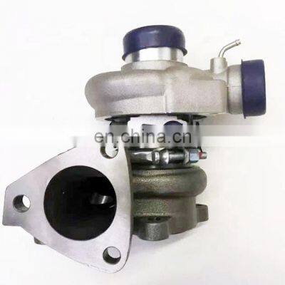 TF035 turbocharger 28200-4A210