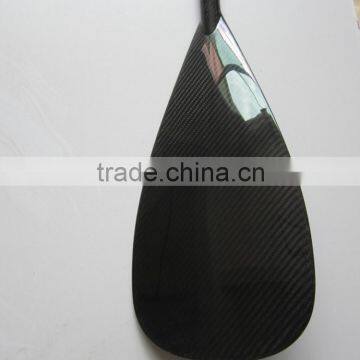 Factory price lightweight material carbon paddle shaft