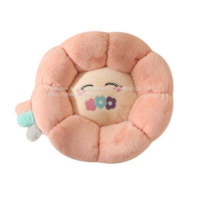 Colourful Pet Bed/ Super Soft Dog Bed/ Cat Bed photo-2