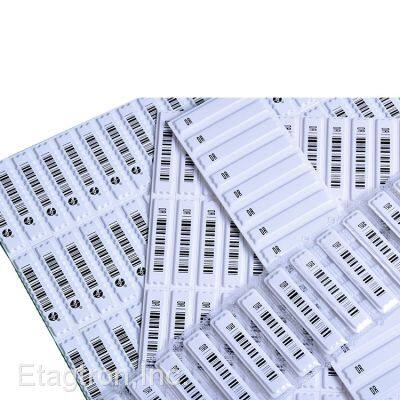 AM EAS Anti Theft Soft Labels Retail Security Eas Security System Eas Sticker photo-3