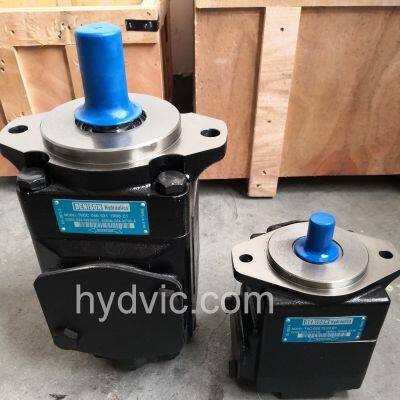 T6C, T6D, T6E, T7E, T6CC, T6DC, T6EC, T6ED, T6EDC, T67DC, T67DCC, Parker Denison Vane Pump photo-2