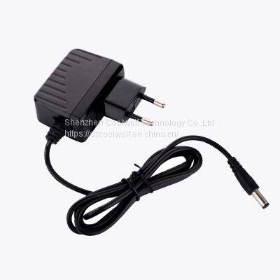 12V0.5A AC Adapter With US Plug,UKCA,GS,CE, UL, ETL, FCC,PSE Approval, VI Efficiency, 5V0.5A,5V1A,5V1.5A,5V2.4A,12V1A Power Adapter photo-3