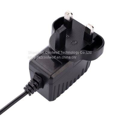 5V1A AC Adapter With BS Plug,UKCA,GS,CE, UL, ETL, FCC,PSE,SAA,UKCA Approval, VI Efficiency, 5V0.5A,5V1A,5V1.5A,5V2A,12V0.5A,12V1A Power Adapter photo-3