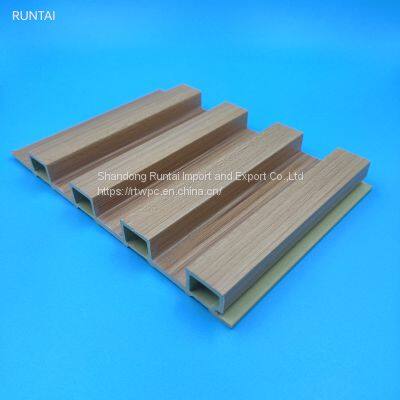 Factory Price Wood WPC Wall Panel 150mm-17mm photo-4