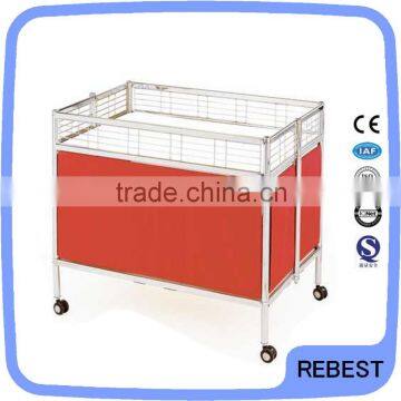 Value for money material metal flower cart