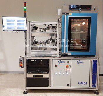 GAS TAPS LIFE TEST BENCH photo-2