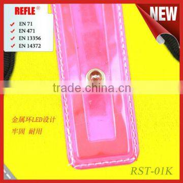 Bicycle Jersey With Reflective Tape photo-2