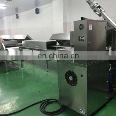 Línea de productos de cubos de azúcar pequeños / Máquina para hacer azúcar en cubos, la mejor opción para el café, máquina automática de gran venta, máquina comercial para hacer cubos de azúcar en venta caliente photo-5