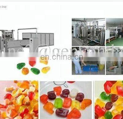 Chewing Gum and Bubble Gum Candy Production Line photo-5