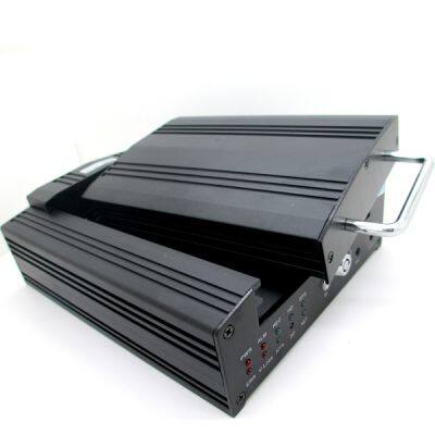 4 CH 1080P 3G 4G Mobile DVR HDD WiFi With Real - Time Recording Mobile Vehicle DVR