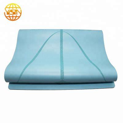 Best Natural Rubber Yoga Mats Non-slip Fitness Gym Thick Rubber Yoga Mats photo-2