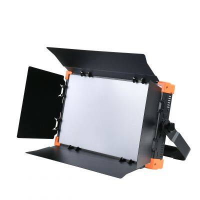 Simar 350W High CRI 5600K /3200k/RGB DMX512 /app/remote Controller LED Photographic Photo Studio Lighting for Video Camera Studio