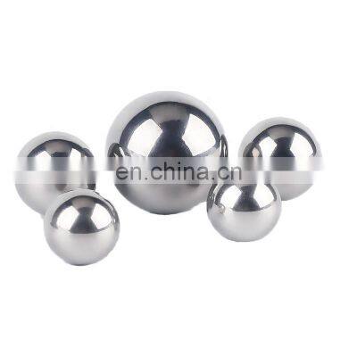 Smooth Solid Ball Bearing Steel Ball 6.35-12mm Complete Model photo-4