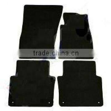 Car mat for brand cars