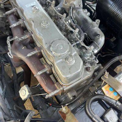 7-ton FD70-2 Isuzu Engine, Used for Japanese Imported Traditional Chinese Medicine Forklifts, Sold at a Cheap Price photo-5