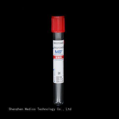 Medical Disposable Lab Use Vacuum Blood Collection Tube photo-4