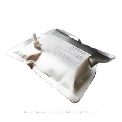 Aluminium-plastic multi-layer Gas sampling bags—PTFE straight valve