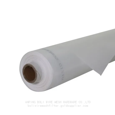 50 100 150 Micron Mesh 2mm 1mm Micron Nylon Mesh Filter White Screen Filtration Food Grade Water Industrial Cloth photo-3