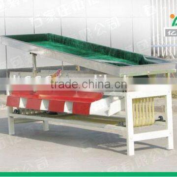 vegetable and fruit sorting machine
