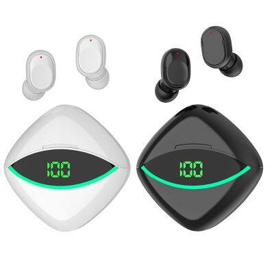 New Yone wireless Bluetooth headset in-ear digital display mini high-tone ultra-long endurance sports