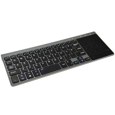 Portable 2.4G Mini Wireless Keyboards Mouse for Laptop Computer Keyboard Mouse Combos