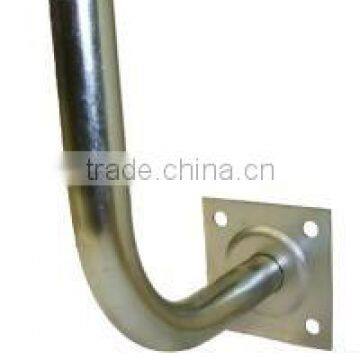 L Shape Wall Mount Bracket L150x4