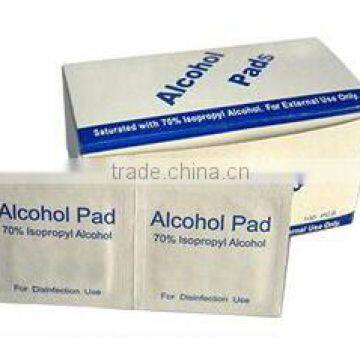 Alcohol swab/Alcohol pad