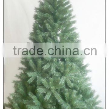 2015 china wholesale Artifical tree PVC Christmas Tree WITH Mental Stand