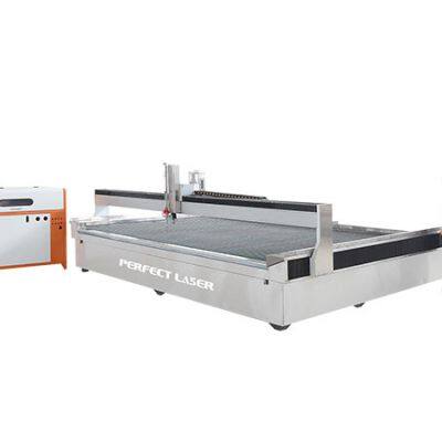 High Pressure Cheap Factory Price 3 Axis Water Jet Cutting Machine for Metal and Nonmetal Cutting