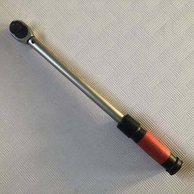 Dual Scale Preset Adjustable High Precision Torque kg Wrench Spark Plug Torque Fast Torque photo-2