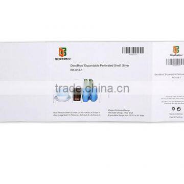 Offset Printing Eco-friendly Standard Luxury Mini Luxury Paper Box photo-2