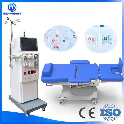 ME410  Three motor electric dialysis Hemodialysis Chair Donation Chair