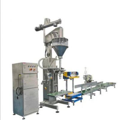 200 Bags / Hour Filling Weighing Bagging Machine photo-2