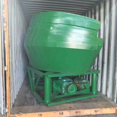 Wet Pan Mill photo-2