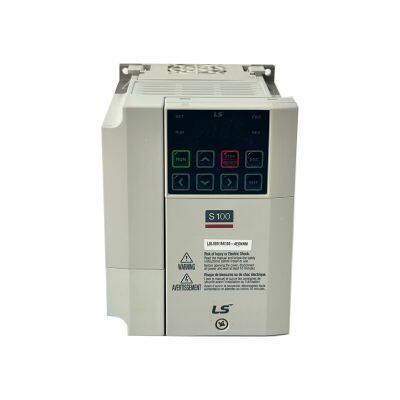 LS S100 inverter LSLV0220S100-4ENNNM LS inverter new genuine  converter inversor original brand new LS