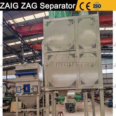 Industrial E Waste PCB Grinding TV Board Crushing Machine for Circuit Board Dismantling