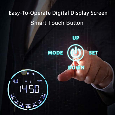 Energy Saving 17W Intelligent Aroma High Efficiency Operation Commercial Fragrance Oil Scent Diffuser Machine photo-5