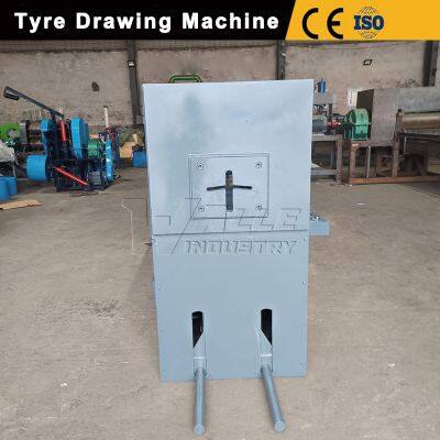 Machinery Rubber Pulverizer Mill Rubber Reclaimer Waste Tyre Rubber Powder Making Machine