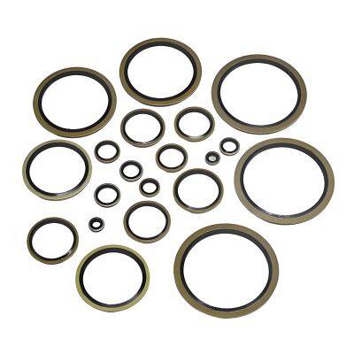 Multi-Material Bonded Seals for Industrial and Automotive Use photo-2