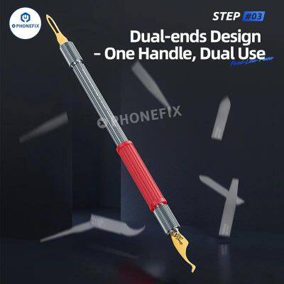 Теперь доступен недорогой профессиональный рукоятка лезвия QianLi Dot-Line-Plane