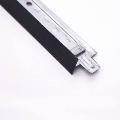 High Strength Rustproof Galvanized Steel Suspension T Bar Ceiling Grid