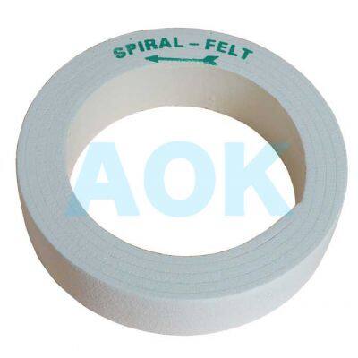Spiral Felt Wheel photo-3