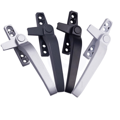 seven shape handle alumonium alloy door ans widow handle