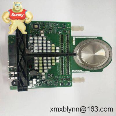 ABB 5SGY3545L0020 IGCT – Press-pack Power Switch for Medium-voltage Drives and Converters