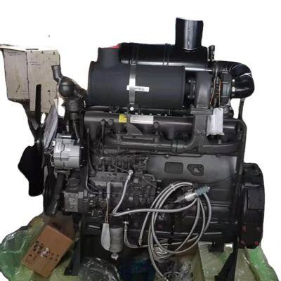 High Quality WEICHAI 92kw diesel Engine Assembly WP6G125E22 for SDLG LOVOL SEM LIUGONG LONKING Wheel Loader