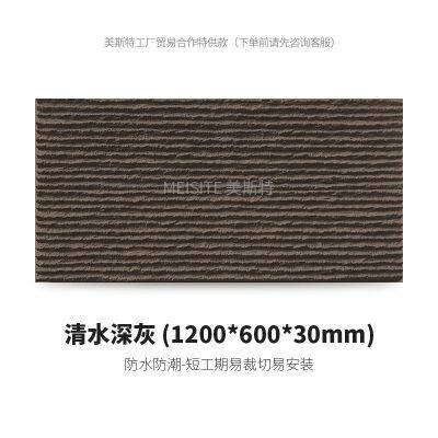 Pu Stone Background 3d PU Faux Stone Wall Panel photo-3