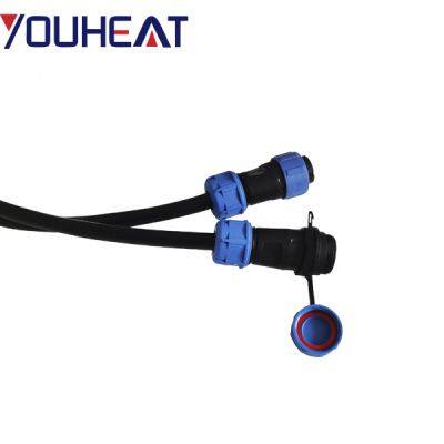 Snow Melting Heating Mat Outdoor Double Conducting Heating Cable in Parking Lane photo-6